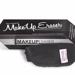 NIB Original Makeup Eraser In Black